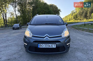 Минивэн Citroen Grand C4 Picasso 2012 в 