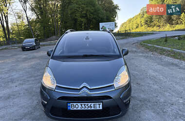 Минивэн Citroen Grand C4 Picasso 2012 в 