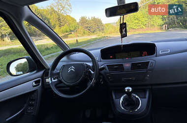 Минивэн Citroen Grand C4 Picasso 2012 в 
