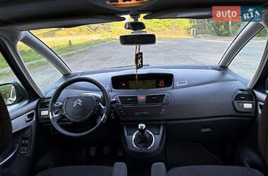 Минивэн Citroen Grand C4 Picasso 2012 в 