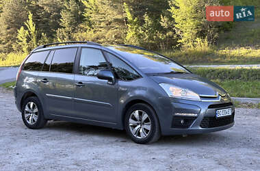 Минивэн Citroen Grand C4 Picasso 2012 в 