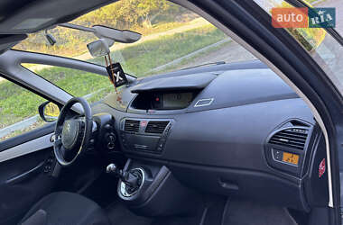 Минивэн Citroen Grand C4 Picasso 2012 в 
