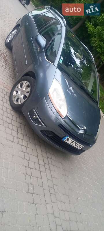 Минивэн Citroen Grand C4 Picasso 2009 в Львове