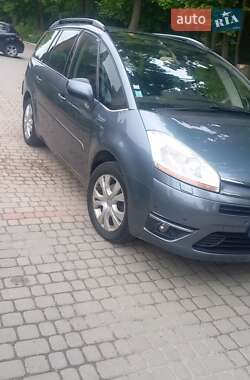 Минивэн Citroen Grand C4 Picasso 2009 в 