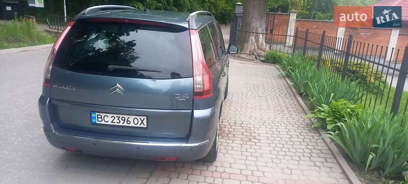 Минивэн Citroen Grand C4 Picasso 2009 в Львове