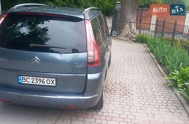 Минивэн Citroen Grand C4 Picasso 2009 в 