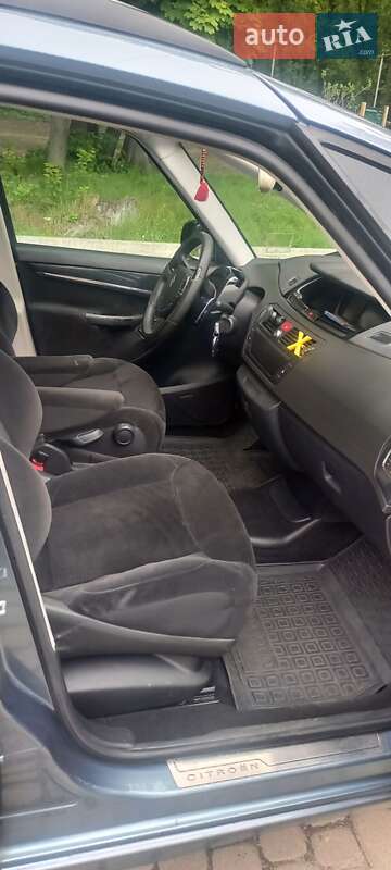 Минивэн Citroen Grand C4 Picasso 2009 в Львове