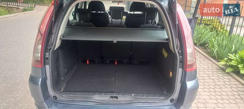 Минивэн Citroen Grand C4 Picasso 2009 в Львове
