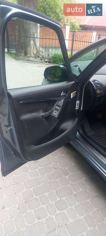 Минивэн Citroen Grand C4 Picasso 2009 в Львове
