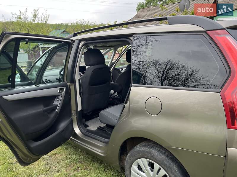 Минивэн Citroen Grand C4 Picasso 2011 в Виннице