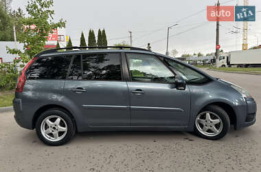 Мінівен Citroen Grand C4 Picasso 2008 в 