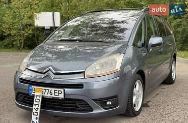 Мінівен Citroen Grand C4 Picasso 2008 в 