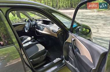 Минивэн Citroen Grand C4 Picasso 2014 в 