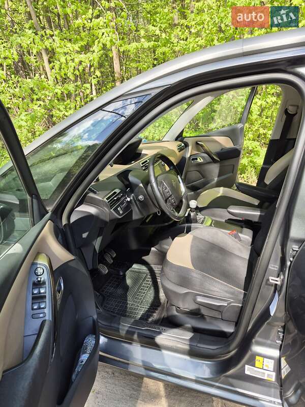 Минивэн Citroen Grand C4 Picasso 2014 в Львове