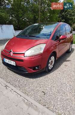 Минивэн Citroen Grand C4 Picasso 2008 в Каменец-Подольском