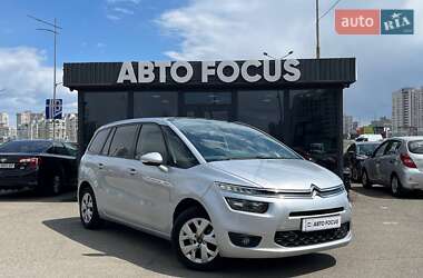 Мінівен Citroen Grand C4 Picasso 2013 в Києві