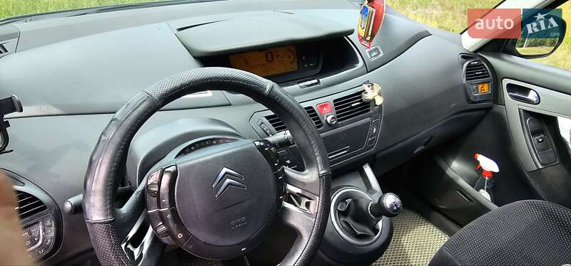 Минивэн Citroen Grand C4 Picasso 2007 в Шепетовке