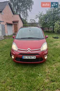 Минивэн Citroen Grand C4 Picasso 2012 в 