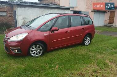 Минивэн Citroen Grand C4 Picasso 2012 в 