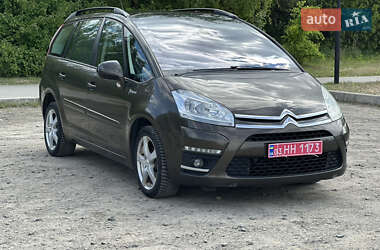 Минивэн Citroen Grand C4 Picasso 2011 в Ковеле