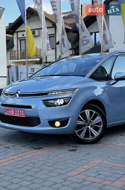 Мінівен Citroen Grand C4 Picasso 2015 в 