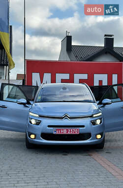 Мінівен Citroen Grand C4 Picasso 2015 в 