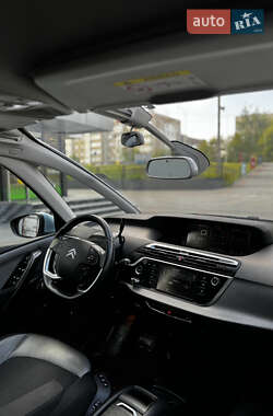 Мінівен Citroen Grand C4 Picasso 2015 в 