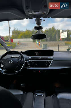 Мінівен Citroen Grand C4 Picasso 2015 в 