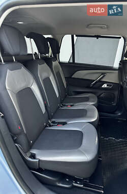 Мінівен Citroen Grand C4 Picasso 2015 в 