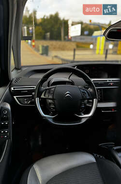 Мінівен Citroen Grand C4 Picasso 2015 в 