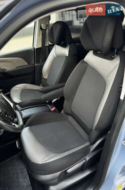 Мінівен Citroen Grand C4 Picasso 2015 в 
