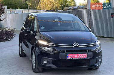 Минивэн Citroen Grand C4 Picasso 2019 в 