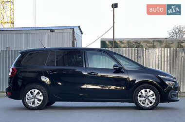Минивэн Citroen Grand C4 Picasso 2019 в 