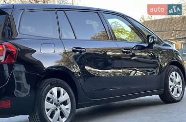 Минивэн Citroen Grand C4 Picasso 2019 в 