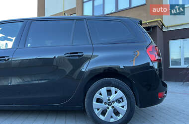 Минивэн Citroen Grand C4 Picasso 2019 в 