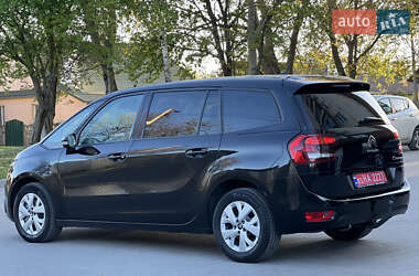 Минивэн Citroen Grand C4 Picasso 2019 в 