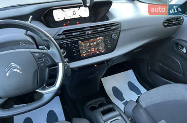 Минивэн Citroen Grand C4 Picasso 2019 в 