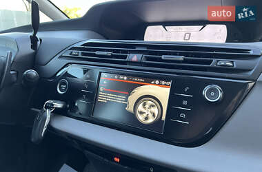 Минивэн Citroen Grand C4 Picasso 2019 в 