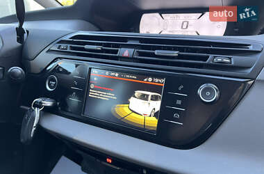 Минивэн Citroen Grand C4 Picasso 2019 в 