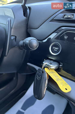Минивэн Citroen Grand C4 Picasso 2019 в 