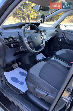 Минивэн Citroen Grand C4 Picasso 2019 в 