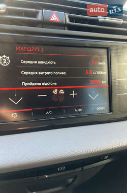 Минивэн Citroen Grand C4 Picasso 2019 в 