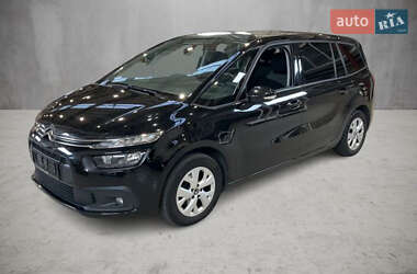 Минивэн Citroen Grand C4 Picasso 2019 в 