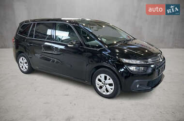 Минивэн Citroen Grand C4 Picasso 2019 в 