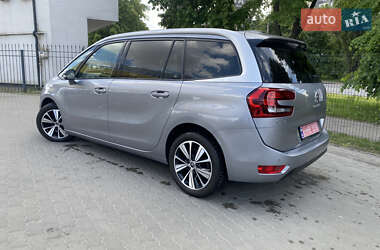 Мінівен Citroen Grand C4 Picasso 2017 в 