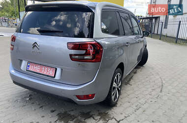 Мінівен Citroen Grand C4 Picasso 2017 в 