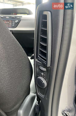 Мінівен Citroen Grand C4 Picasso 2017 в 