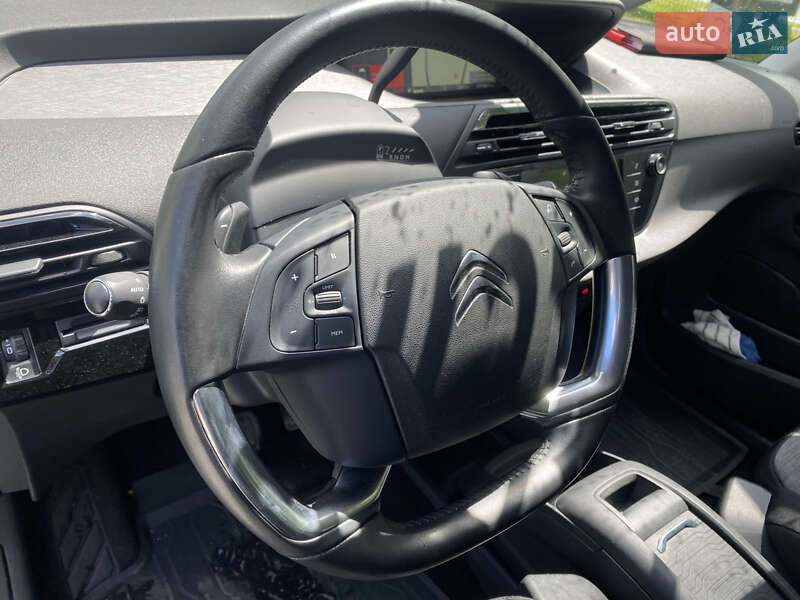 Минивэн Citroen Grand C4 Picasso 2017 в Луцке