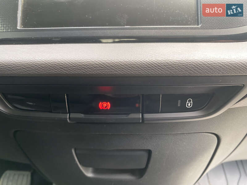 Минивэн Citroen Grand C4 Picasso 2017 в Луцке