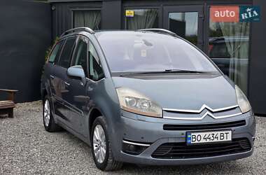Минивэн Citroen Grand C4 Picasso 2009 в 